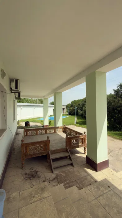 Продаётся уютная дача с большим земельным участком