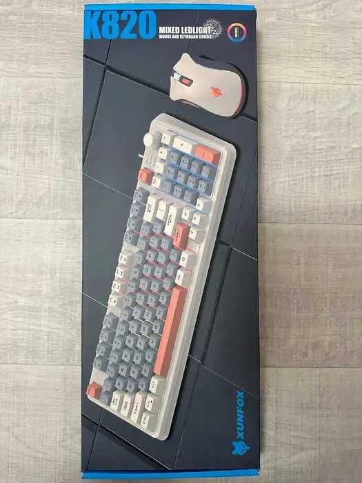 O‘yin kompyuter FULL komplekt monitor/klaviatura/naushnik/CS2 -150 FPS