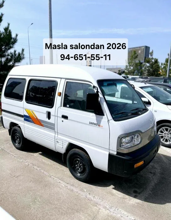 Damas 2026 Masla salondan 2026 chiqqan