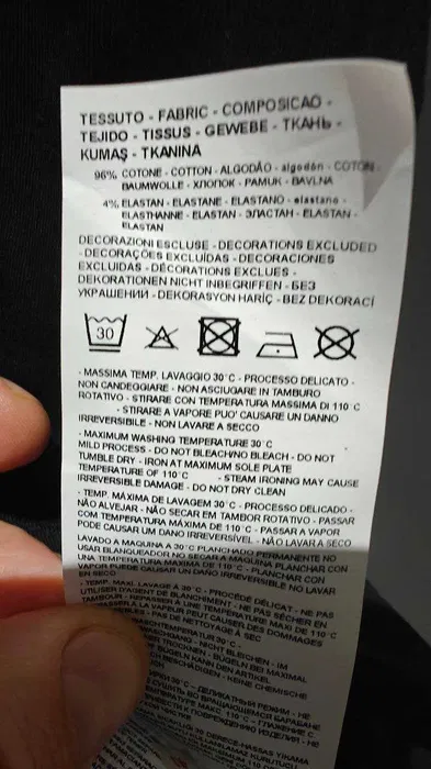 Белая мужская рубашкa Guess XXL