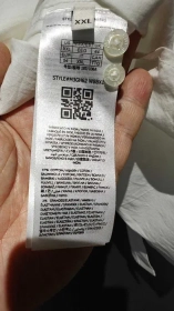 Продам, Белая мужская рубашкa Guess XXL