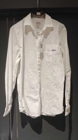 Продам, Белая мужская рубашкa Guess XXL