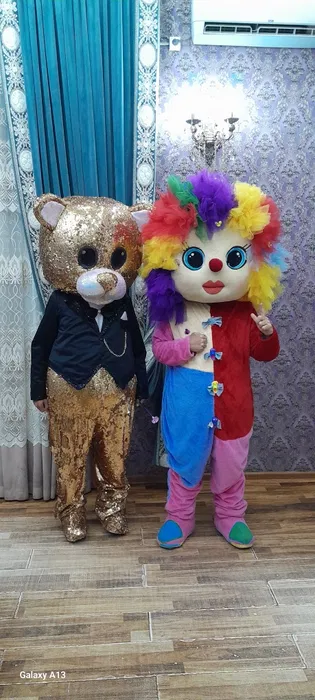 Mutfilm qahramonlari ayiq