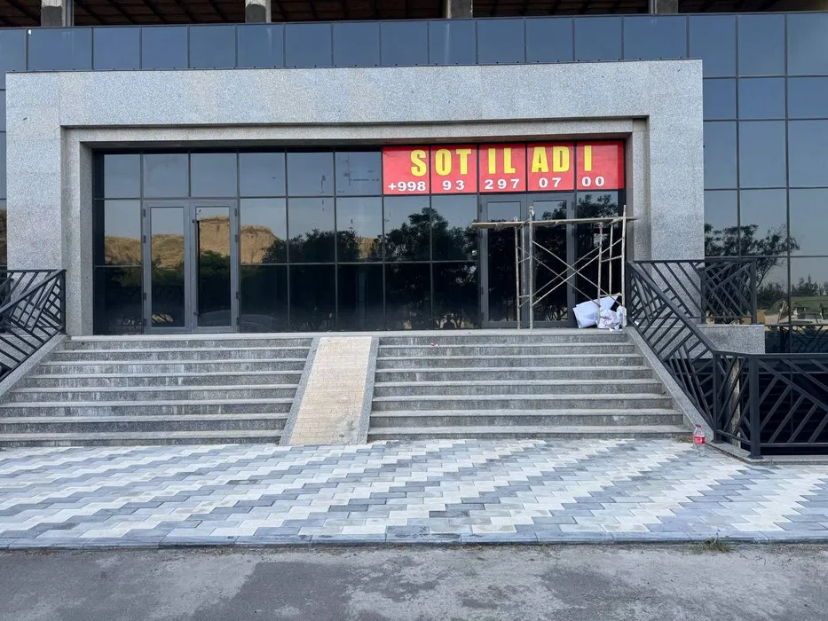 Магазин сотилади Самарқанд шахрида мотрид Круг