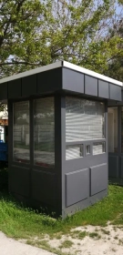 Бутка /киоск /модуль! Блок пост/кпп/ для охраны /