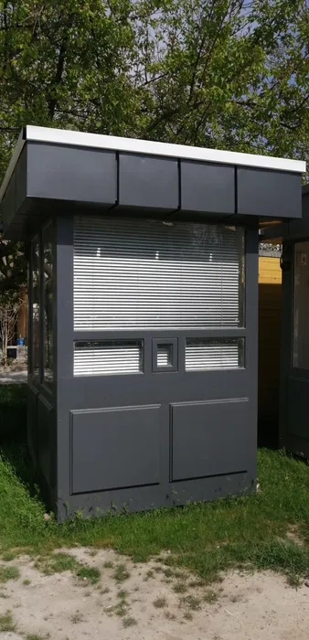 Бутка /киоск /модуль! Блок пост/кпп/ для охраны /