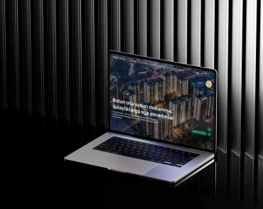 Biznesingiz uchun premium darajadagi professional web-saytlar yaratish