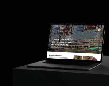 Biznesingiz uchun premium darajadagi professional web-saytlar yaratish