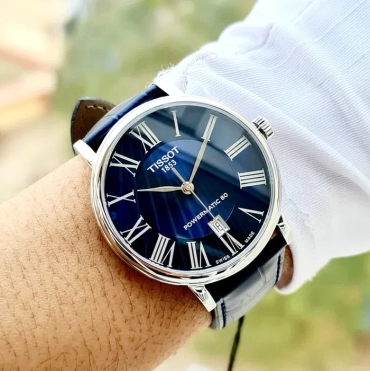 Продам, Оригинальные Tissot Carson Premium новые механические часы Швейцария