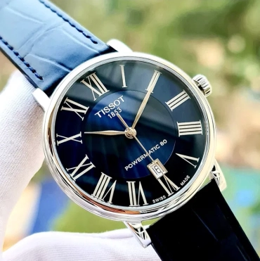 Продам, Оригинальные Tissot Carson Premium новые механические часы Швейцария