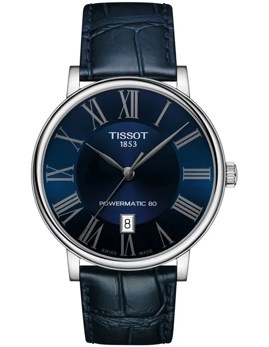 Оригинальные Tissot Carson Premium новые механические часы Швейцария