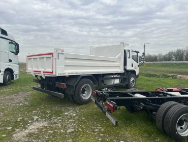 Продам, Автосамосвал FAW Tiger 4x2 В НАЛИЧИИ