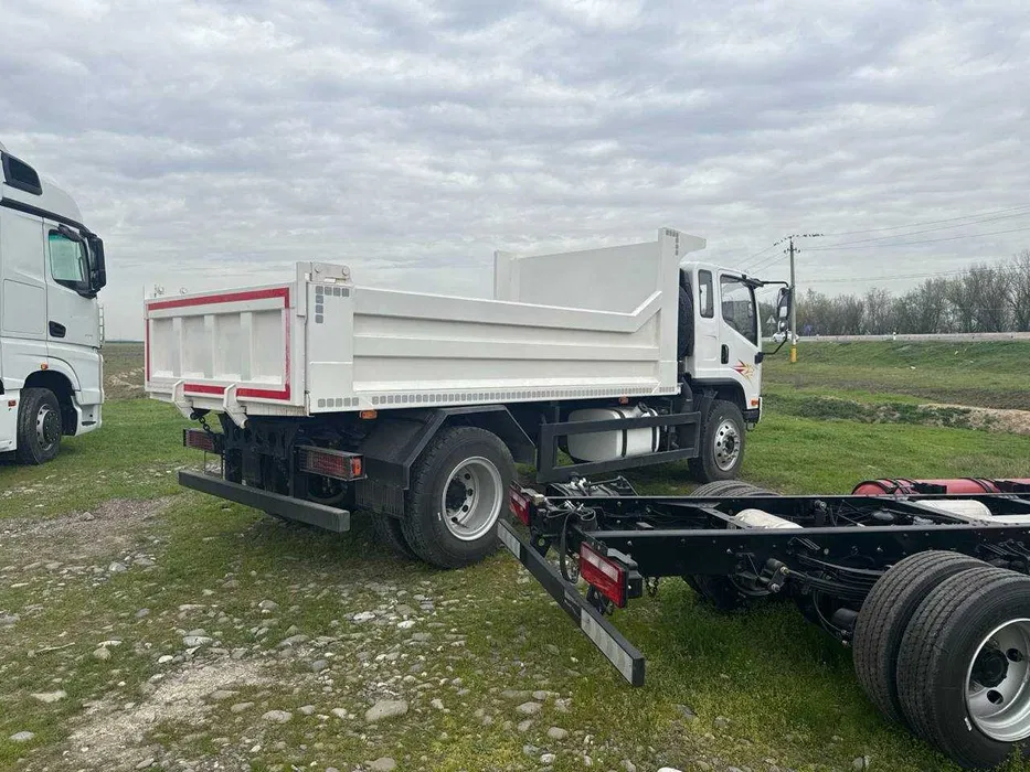 Автосамосвал FAW Tiger 4x2 В НАЛИЧИИ