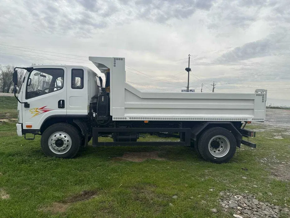 Автосамосвал FAW Tiger 4x2 В НАЛИЧИИ