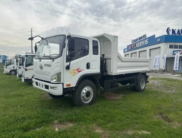 Продам, Автосамосвал FAW Tiger 4x2 В НАЛИЧИИ