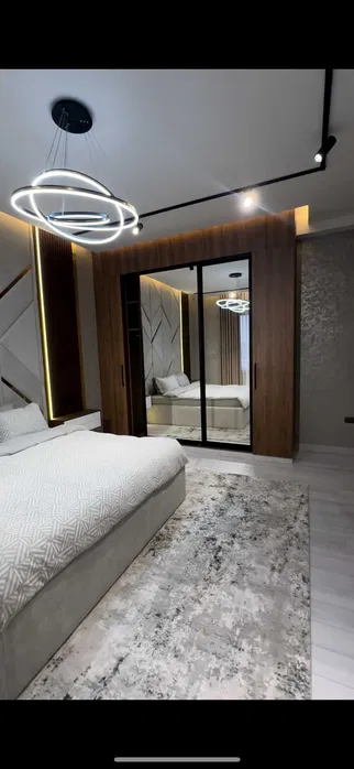 Аренда Элитная Евро квартира Яккасарай о-р ЖК ,,Ozbegim” 2/5/9