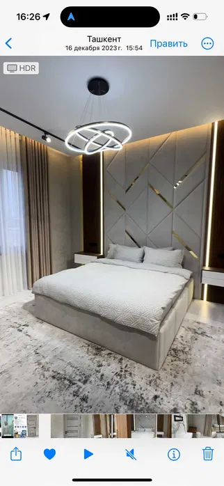 Аренда Элитная Евро квартира Яккасарай о-р ЖК ,,Ozbegim” 2/5/9