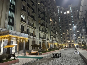 Аренда, Аренда Элитная Евро квартира Яккасарай о-р ЖК ,,Ozbegim” 2/5/9