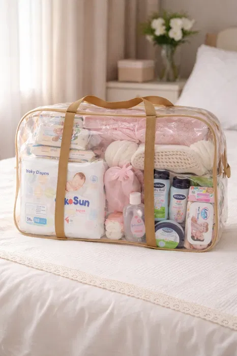 Сумка в роддом "База" за 750000сум