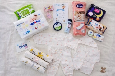 Продам, Сумка в роддом 