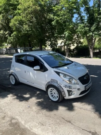 Продам, Продам спарк с новым двигателем