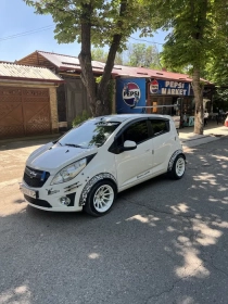 Продам, Продам спарк с новым двигателем