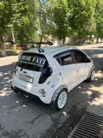 Продам, Продам спарк с новым двигателем