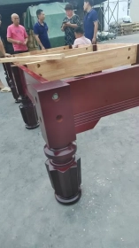 Продам, Китайский графитовый стол – Новый русский бильярд 12 футов, прямая пос