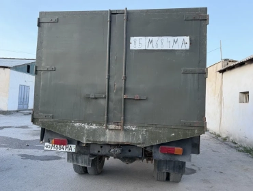 Продам, Zil 131 Srochna sotiladi!