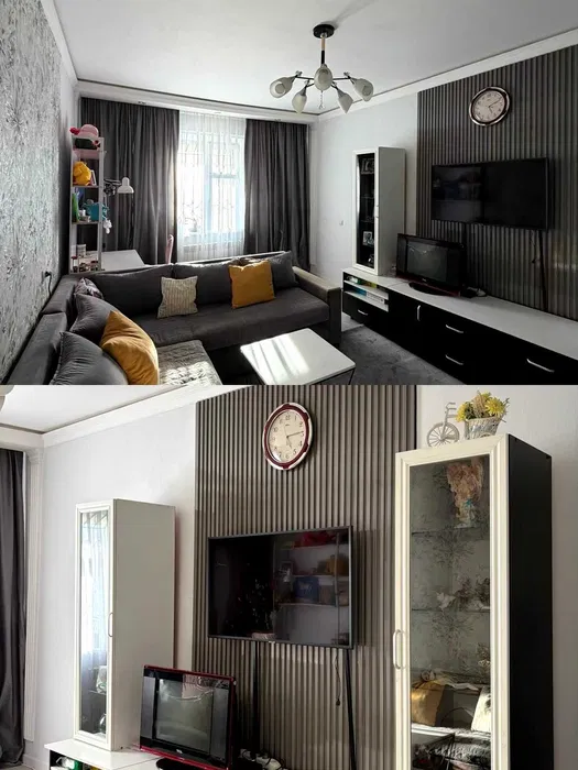 4-комнатная Куйлюк центр заезжай и живи метро 5 мин