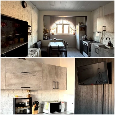 Продам, 4-комнатная Куйлюк центр заезжай и живи метро 5 мин