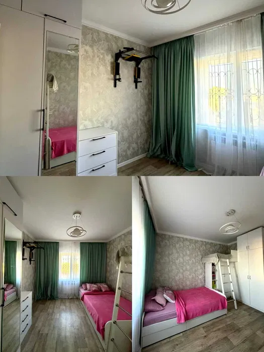 4-комнатная Куйлюк центр заезжай и живи метро 5 мин