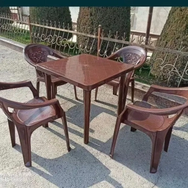 Продам, Stol stul plastmassa Optom