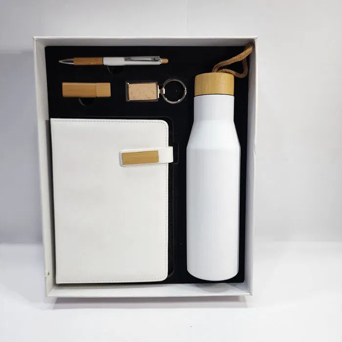 Подарочный набор с эко элементами