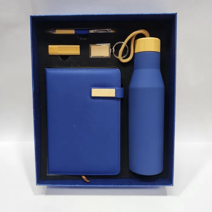 Подарочный набор с эко элементами