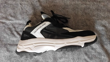 Продам, Мужские премиальные кроссовки Calvin Klein Jeans Original! 44 р.