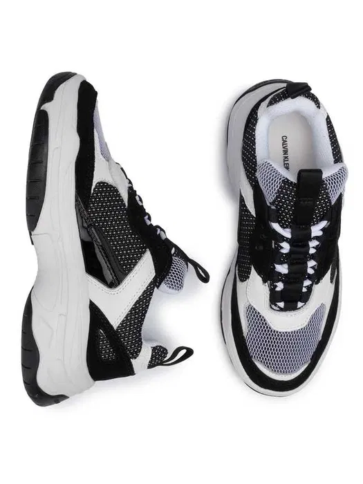 Мужские премиальные кроссовки Calvin Klein Jeans Original! 44 р.