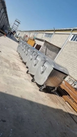 Продам, Мусорные контейнеры, мусорные баки в ассортименте