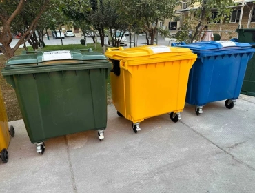 Продам, Мусорные контейнеры, мусорные баки в ассортименте