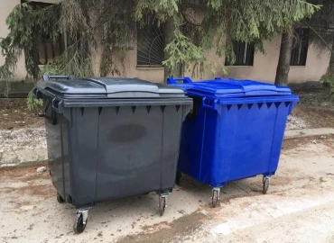 Продам, Мусорные контейнеры, мусорные баки в ассортименте