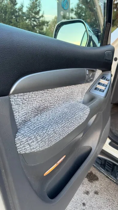 TOYOTA PRADO 120 2.7 матор