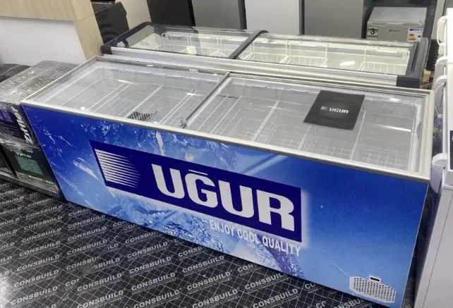 Морозильник 2 метр угур