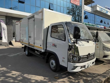 Продам, FOTON MILER Изотермический фургон купите у официального дилера