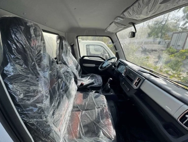 Продам, FOTON MILER Изотермический фургон купите у официального дилера