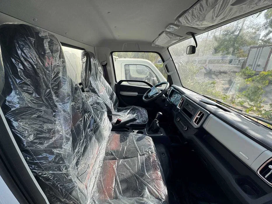 FOTON MILER Изотермический фургон купите у официального дилера