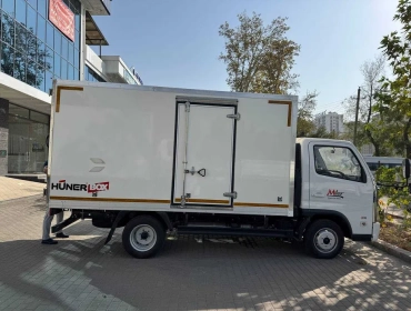 Продам, FOTON MILER Изотермический фургон купите у официального дилера