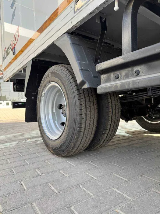 FOTON MILER Изотермический фургон купите у официального дилера