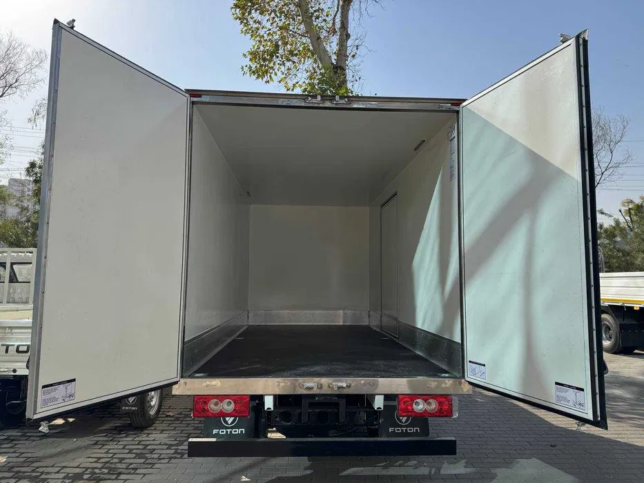 FOTON MILER Изотермический фургон купите у официального дилера