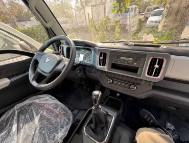 Продам, FOTON MILER Изотермический фургон купите у официального дилера
