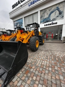 Продам, Lonking 855H (3,2 m³) – Professional darajadagi frontal pogruzchik
